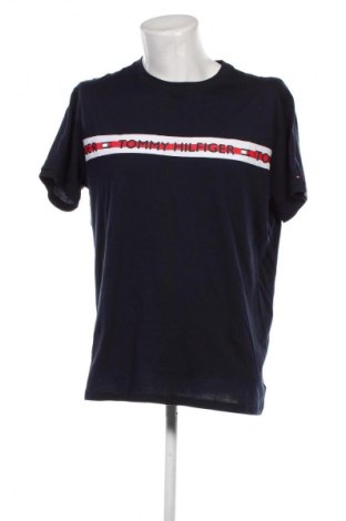 Herren T-Shirt Tommy Hilfiger, Größe XL, Farbe Blau, Preis 29,99 €