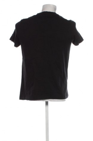 Tricou de bărbați Tommy Hilfiger, Mărime L, Culoare Negru, Preț 152,49 Lei