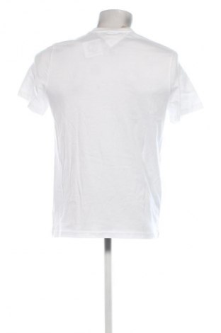 Tricou de bărbați Tommy Jeans, Mărime S, Culoare Alb, Preț 157,99 Lei