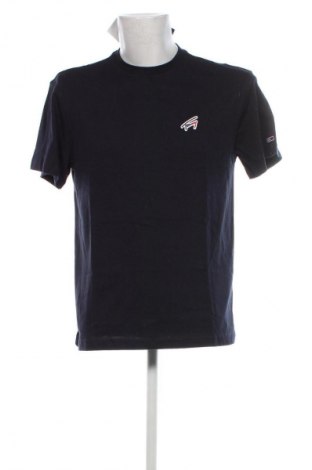 Ανδρικό t-shirt Tommy Jeans, Μέγεθος M, Χρώμα Μπλέ, Τιμή 27,99 €