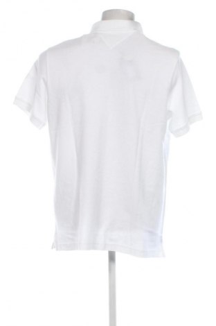 Herren T-Shirt Tommy Jeans, Größe XXL, Farbe Weiß, Preis 26,99 €