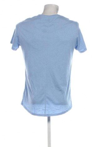 Ανδρικό t-shirt Tommy Jeans, Μέγεθος L, Χρώμα Μπλέ, Τιμή 39,99 €