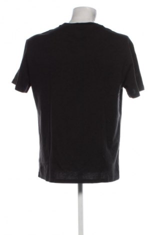 Ανδρικό t-shirt Tommy Jeans, Μέγεθος L, Χρώμα Μαύρο, Τιμή 39,99 €