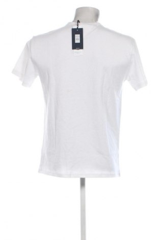 Męski T-shirt Tommy Jeans, Rozmiar S, Kolor Biały, Cena 184,99 zł