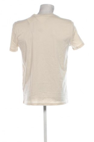 Ανδρικό t-shirt Tommy Jeans, Μέγεθος L, Χρώμα  Μπέζ, Τιμή 20,49 €