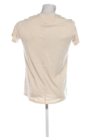 Ανδρικό t-shirt Tommy Jeans, Μέγεθος M, Χρώμα  Μπέζ, Τιμή 29,99 €