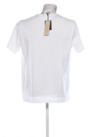 Ανδρικό t-shirt Tommy Jeans, Μέγεθος XL, Χρώμα Λευκό, Τιμή 37,99 €