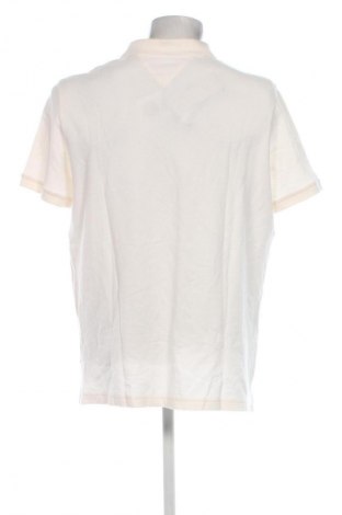 Ανδρικό t-shirt Tommy Jeans, Μέγεθος XXL, Χρώμα Λευκό, Τιμή 31,99 €