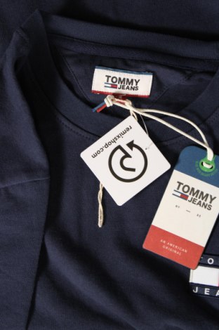 Мъжка тениска Tommy Jeans, Размер S, Цвят Син, Цена 65,99 лв.