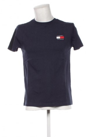 Herren T-Shirt Tommy Jeans, Größe S, Farbe Blau, Preis € 33,99