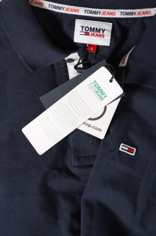 Pánske tričko  Tommy Jeans, Veľkosť S, Farba Modrá, Cena  36,25 €