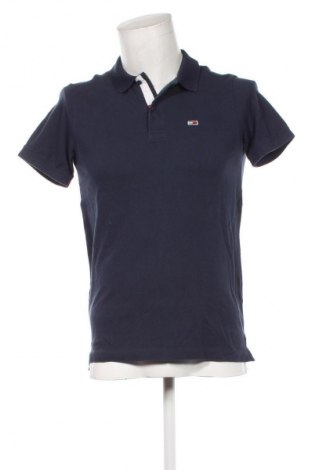 Ανδρικό t-shirt Tommy Jeans, Μέγεθος S, Χρώμα Μπλέ, Τιμή 33,99 €