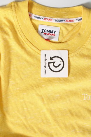 Pánské tričko  Tommy Jeans, Velikost M, Barva Žlutá, Cena  839,00 Kč