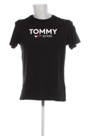 Herren T-Shirt Tommy Jeans, Größe M, Farbe Schwarz, Preis € 39,99