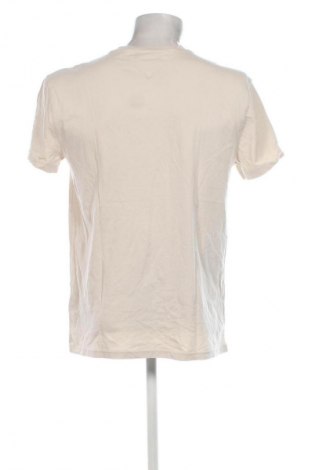 Herren T-Shirt Tommy Jeans, Größe M, Farbe Beige, Preis € 33,99