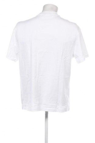 Ανδρικό t-shirt Weekday, Μέγεθος XS, Χρώμα Λευκό, Τιμή 8,99 €