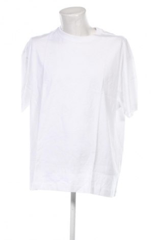 Tricou de bărbați Weekday, Mărime XL, Culoare Alb, Preț 63,99 Lei