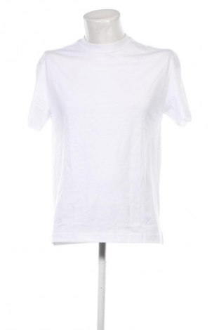 Herren T-Shirt Weekday, Größe XS, Farbe Weiß, Preis € 5,99