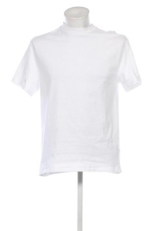 Herren T-Shirt Weekday, Größe XS, Farbe Weiß, Preis 6,99 €