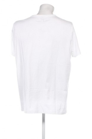 Męski T-shirt Wrangler, Rozmiar XL, Kolor Biały, Cena 127,99 zł