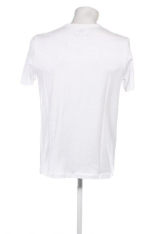 Ανδρικό t-shirt Wrangler, Μέγεθος M, Χρώμα Λευκό, Τιμή 17,49 €