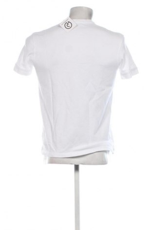 Tricou de bărbați Zara, Mărime M, Culoare Alb, Preț 40,82 Lei