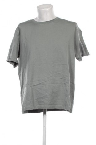 Herren T-Shirt Zara, Größe XXL, Farbe Grün, Preis 15,75 €