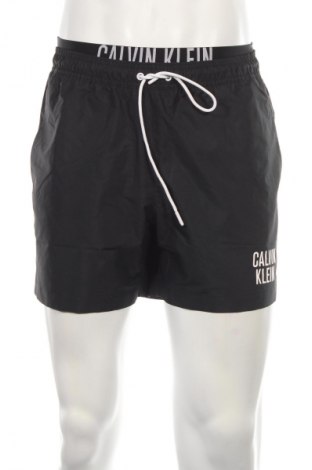 Costume de baie pentru bărbați Calvin Klein, Mărime M, Culoare Negru, Preț 255,99 Lei