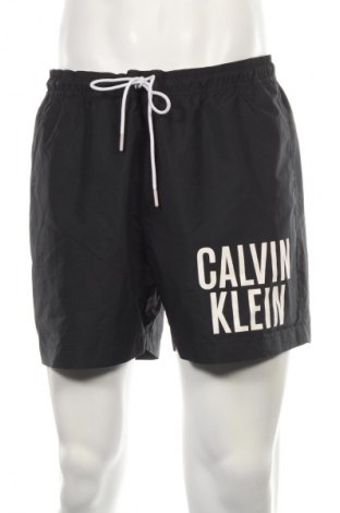 Pánske plavky  Calvin Klein, Veľkosť XL, Farba Modrá, Cena  39,45 €