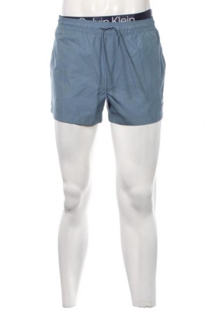 Herren Badeanzug Calvin Klein Swimwear, Größe S, Farbe Blau, Preis € 31,99