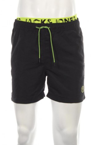 Costume de baie pentru bărbați Jack & Jones, Mărime M, Culoare Negru, Preț 64,99 Lei