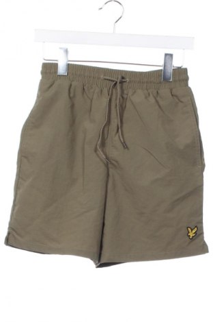 Costume de baie pentru bărbați Lyle & Scott, Mărime XS, Culoare Verde, Preț 76,99 Lei