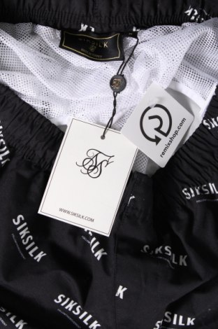 Ανδρικά μαγιό SikSilk, Μέγεθος M, Χρώμα Μαύρο, Τιμή 14,99 €