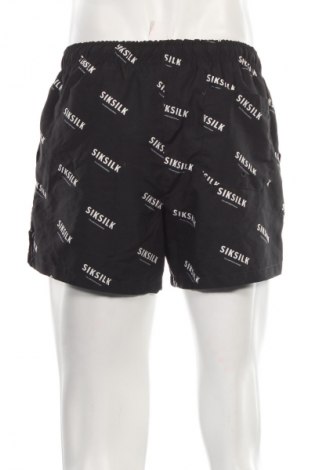 Pánske plavky  SikSilk, Veľkosť M, Farba Čierna, Cena  11,25 €