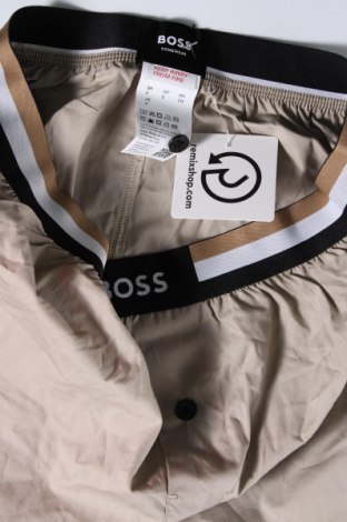 Boxershorts BOSS, Größe S, Farbe Beige, Preis € 21,99