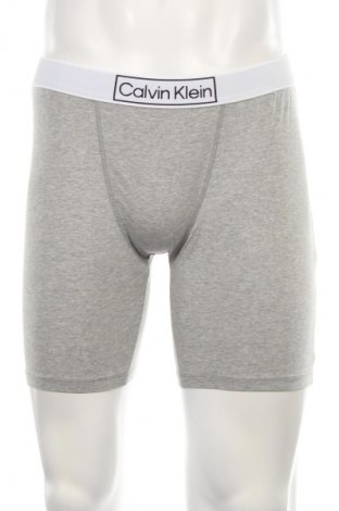 Ανδρικά μποξεράκια Calvin Klein, Μέγεθος M, Χρώμα Γκρί, Τιμή 19,49 €