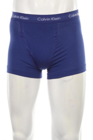 Boxershorts Calvin Klein, Größe S, Farbe Blau, Preis € 14,79