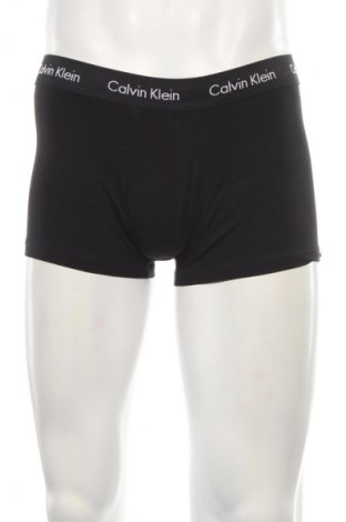 Boxershorts Calvin Klein, Größe L, Farbe Schwarz, Preis € 16,49