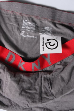 Boxershorts DKNY, Größe L, Farbe Grau, Preis € 15,49