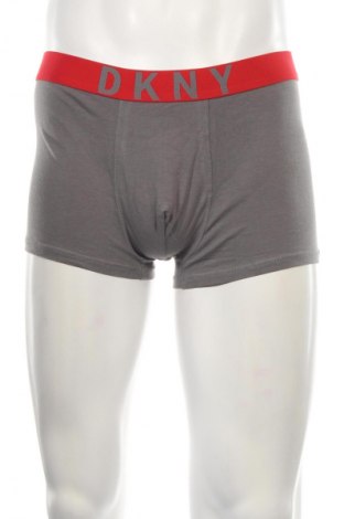 Boxershorts DKNY, Größe L, Farbe Grau, Preis € 15,49