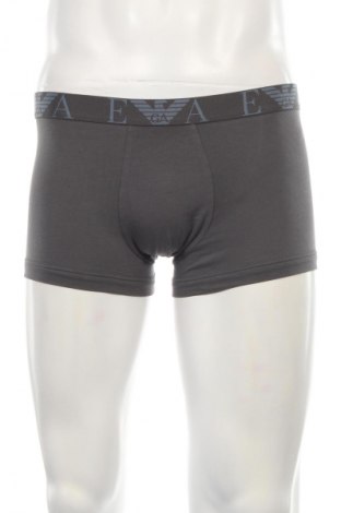 Boxeri bărbătești Emporio Armani Underwear, Mărime M, Culoare Gri, Preț 132,99 Lei