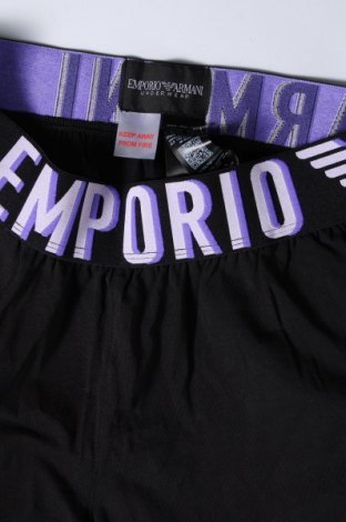 Boxershorts Emporio Armani Underwear, Größe S, Farbe Schwarz, Preis € 32,49