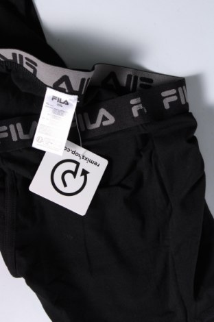 Boxershorts FILA, Größe XXL, Farbe Schwarz, Preis € 13,99