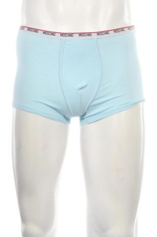 Boxershorts Moschino underwear, Größe M, Farbe Blau, Preis 24,99 €