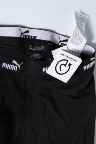 Boxershorts PUMA, Größe S, Farbe Schwarz, Preis 14,79 €