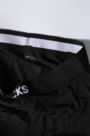 Boxershorts Snocks, Größe L, Farbe Schwarz, Preis 9,99 €