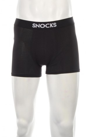 Boxershorts Snocks, Größe L, Farbe Schwarz, Preis € 8,99