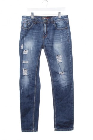 Herren Jeans, Größe L, Farbe Blau, Preis 10,29 €