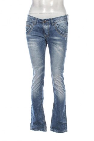 Herren Jeans, Größe M, Farbe Blau, Preis 6,99 €