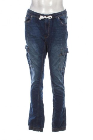 Herren Jeans, Größe L, Farbe Blau, Preis 9,29 €